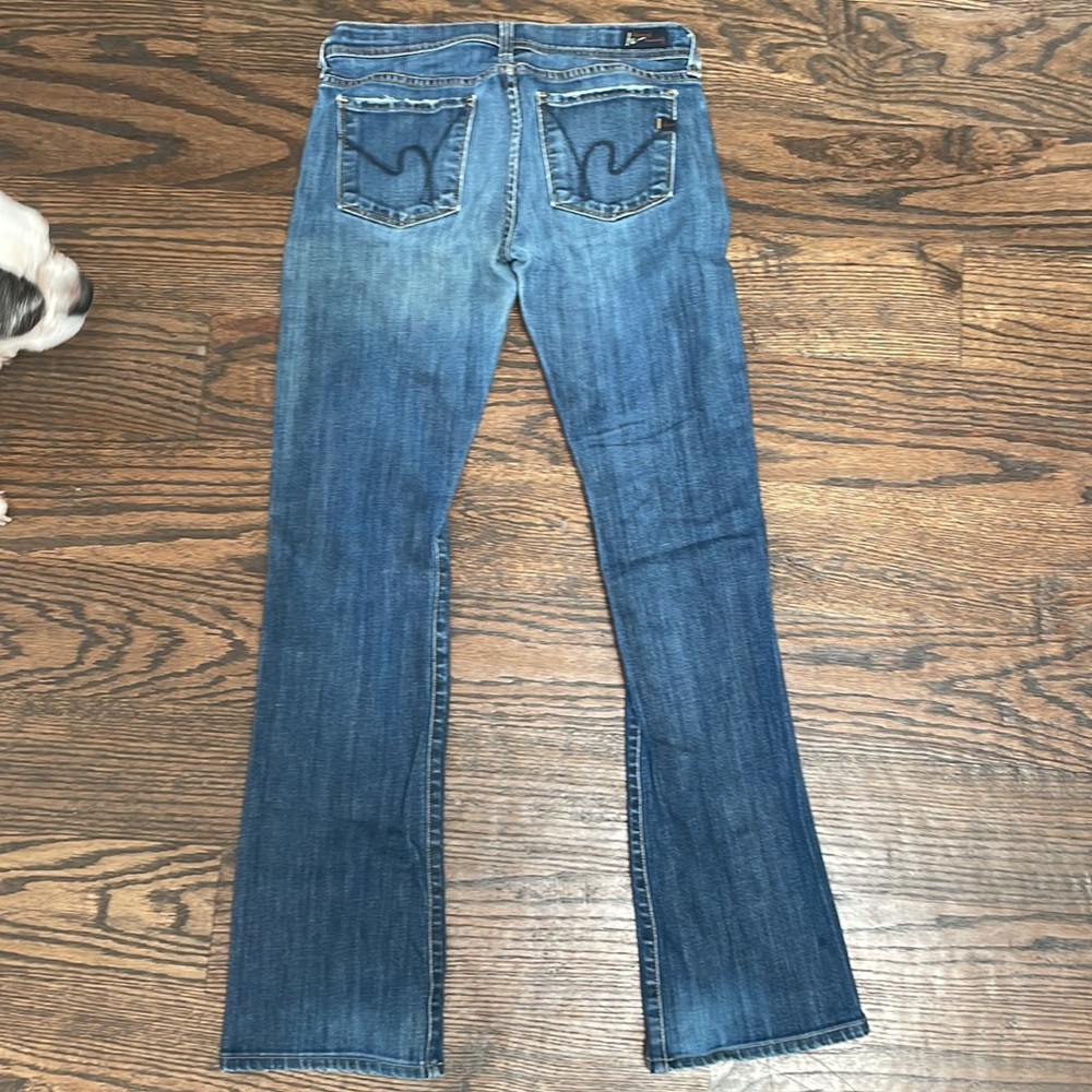 Citizen of humanity Womens size 27